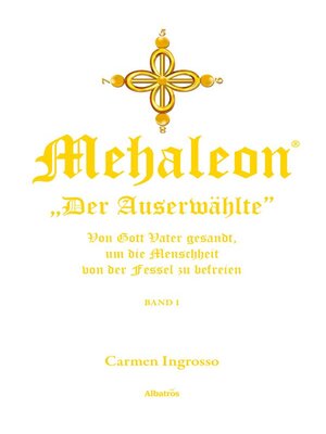 cover image of Mehaleon Der Auserwählte BAND 1
